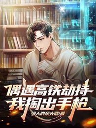 偶遇高铁劫持，我掏出手枪
