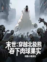 末世：穿越北极熊，吞下肉球果实
