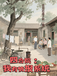 四合院：我有情报系统