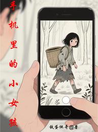 手机里的小女孩