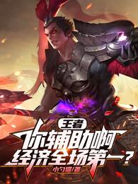 王者：你辅助啊，经济全场第一？