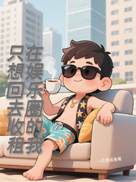 在娱乐圈的我只想回去收租