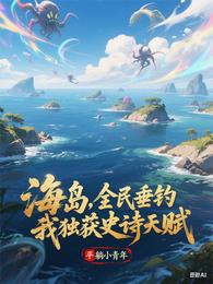 海岛，全民垂钓，我独获史诗天赋