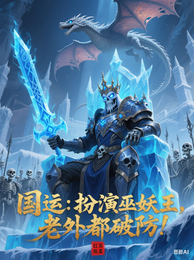 国运：扮演巫妖王，老外都破防！
