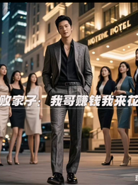 败家子，我哥赚钱我来花