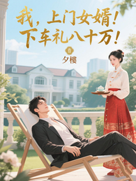 入赘后，女神老婆绷不住了！