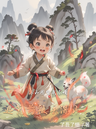 逃荒前被丢深山，深山囤货我不慌