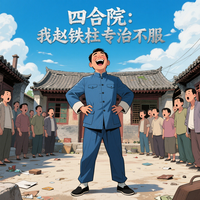 四合院：我赵铁柱专治不服