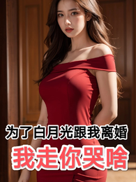 为了白月光跟我离婚，我走你哭啥
