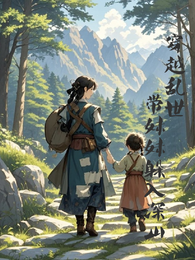 穿越乱世带着妹妹躲入深山