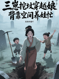 三崽挖坟穿越娘，背靠空间养娃忙