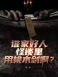 谁家好人怪谈里用桃木剑啊？