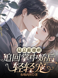 陆总跪地哄，追回掌中娇后轻轻宠