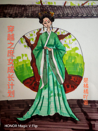 穿越之庶女成长计划