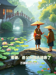 老婆，岳父叫我去相亲了