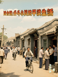 四合院：升斗小民的平淡人生