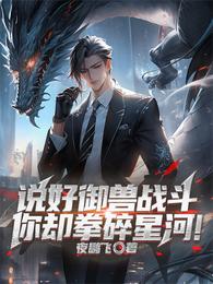 说好御兽战斗，你却拳碎星河！