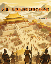 大明：皇兄朱厚照把皇位让给我