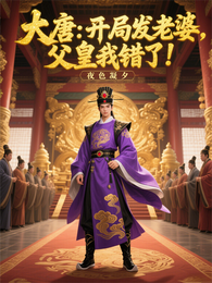 大唐：开局发老婆，父皇我错了！