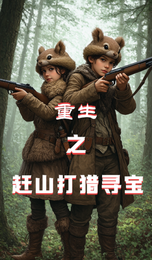 重生之赶山打猎寻宝