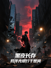 黑夜长存，我伴光明行于世间