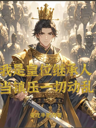 我是皇位继承人，当镇压一切动乱
