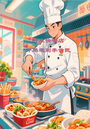 时空快餐店：开局遇到李世民