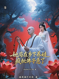 她苟在山村养娃：疯批佛子急疯了