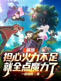 盾娘：担心火力不足就全点魔力了