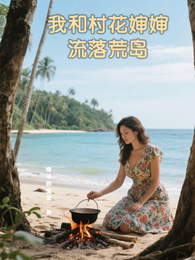 带着婶婶流落荒岛的那些天