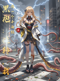 黑袍：性转，我有一个小面板