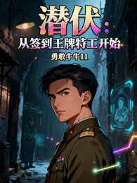 潜伏：从签到王牌特工开始