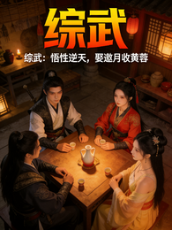 综武：悟性逆天，娶邀月收黄蓉