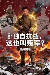 民国：独自抗战，这也叫叛军？