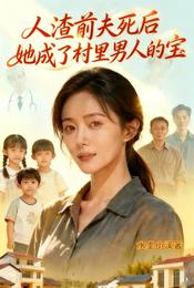 人渣前夫死后她成了村里男人的宝