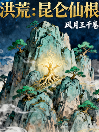 洪荒：昆仑仙根，三清首徒