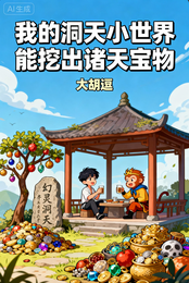 我的洞天小世界能挖出诸天宝物
