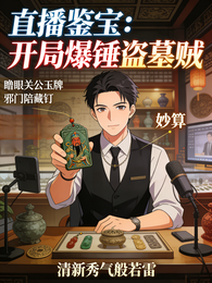 直播鉴宝：开局爆锤盗墓贼