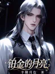 铂金的月亮