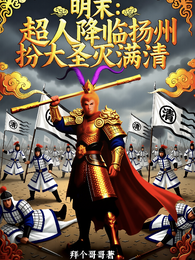 明末：超人降临扬州扮大圣灭满清