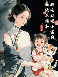 教授后妈和她的昭昭小宝贝