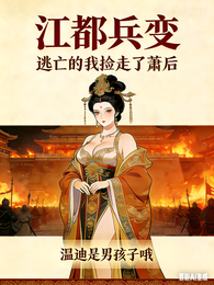 江都兵变，逃亡的我捡走了萧后