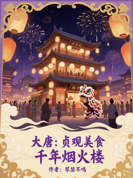 大唐：贞观美食，千年烟火楼