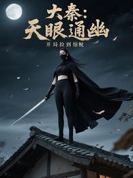 大秦：天眼通幽，开局捡到惊鲵
