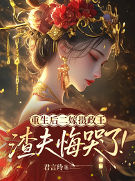 重生后二嫁摄政王，渣夫悔哭了！