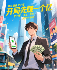 重生2015，开局先赚一个亿！