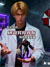 生化危机：从伞公司研究员开始