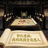 智氏遗孤：我的战国全员恶人