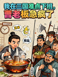 我在三国准点下班，曹老板急疯了