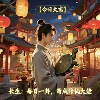 长生：每日一卦，苟成修仙大佬
